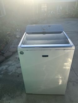 Maytag washer