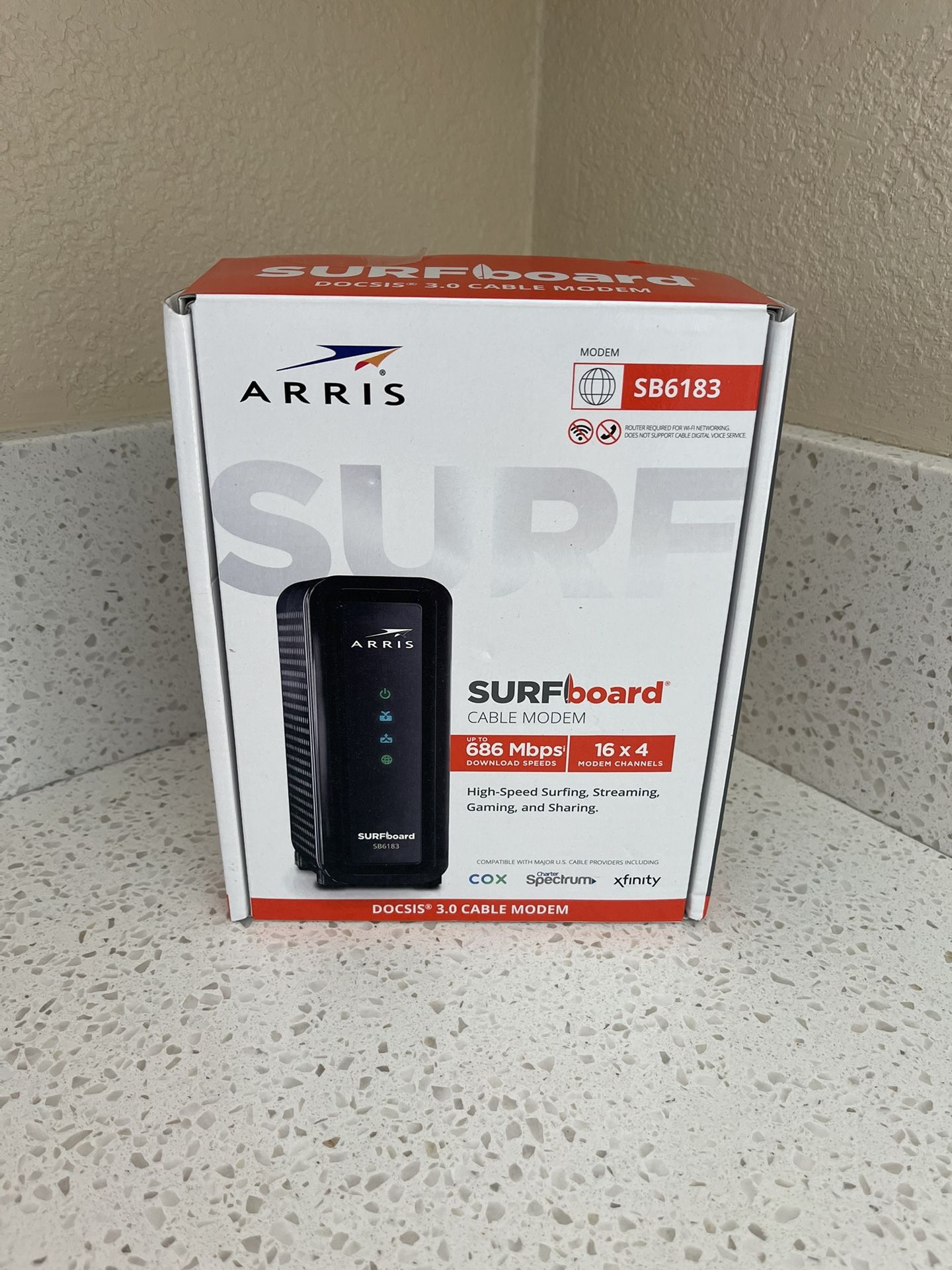 Router And Modem