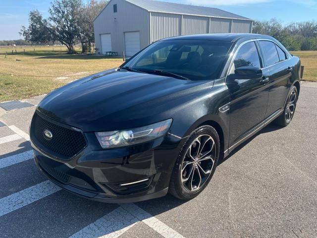 2013 Ford Taurus