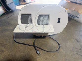 Wehmer Model 108 Dual Wheel Model Trimmer