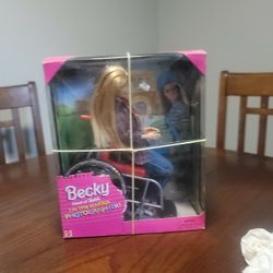 (Original)~1998~ School Photographer Becky