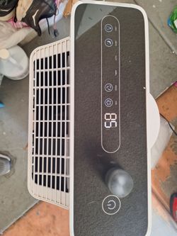 $95 obo . Brand new air purifier Hathaspace  Amazon price $299
