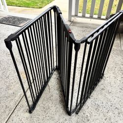 Metal Baby Gate 