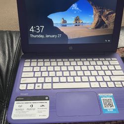 HP Stream Laptop