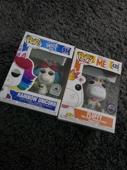 Funko pop exclusives