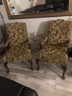 vintage Chairs