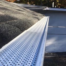 Gutter Guard Protection 