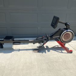 Rowing Machine 