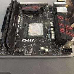 Ryzen 5 5600X3D + MSI B450I ITX + 16GB Ballistix DDR4 Combo – Ready for Gaming