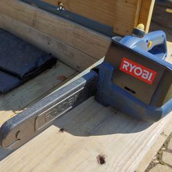 Ryobi Chainsaw (Tool Only/No Battery)