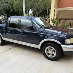 2003 ford f150
