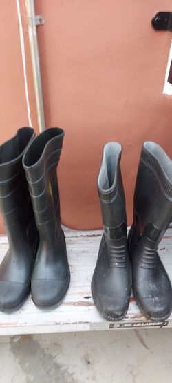 Rubber Boots 