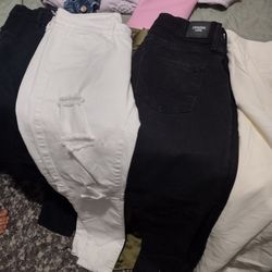 Pantalones Para Mujer 