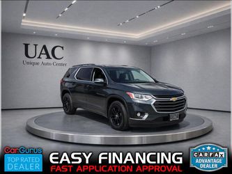 2019 Chevrolet Traverse