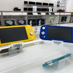 Nintendo Switch Lite 