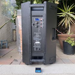 ELECTRO VOICE SPEAKER 