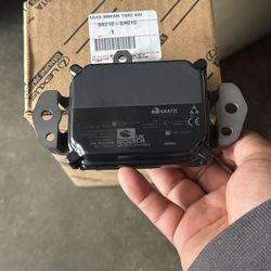 Frnt radar for Toyota