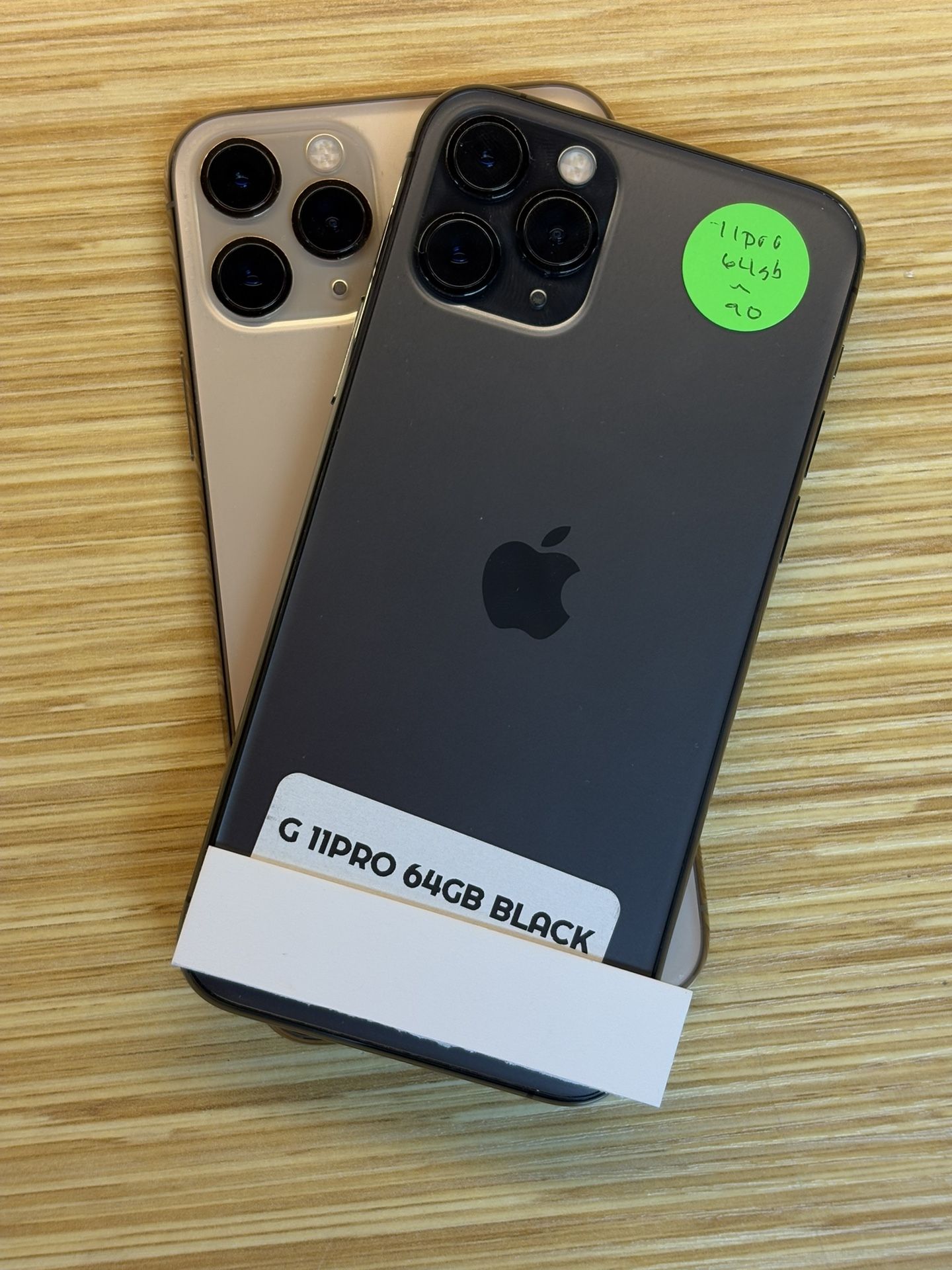 On Sale iPhone 11 Pro 64GB Unlocked