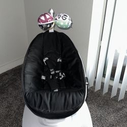 4moms mamaRoo Multi-Motion Baby Swing Smart Connectivity