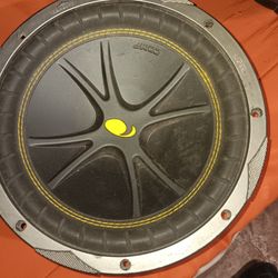 10 inch kickers.  Come