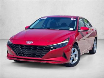 2022 Hyundai Elantra