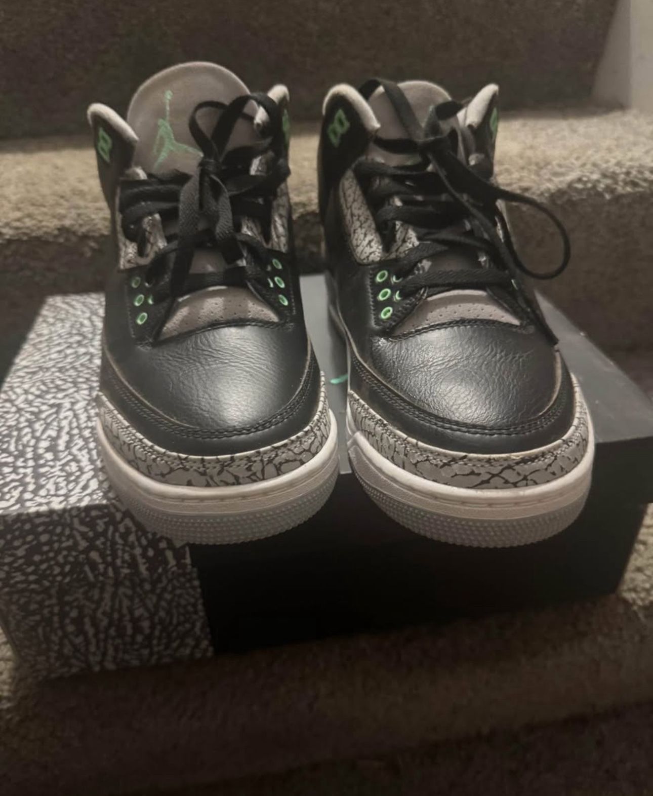Jordan 3 Retro