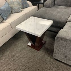 Forbes End Table 