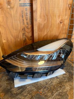 2017 -2023 TESLA MODEL 3 Y HEADLIGHT LAMP LEFT FRONT