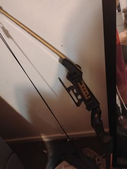 Bear compound bow