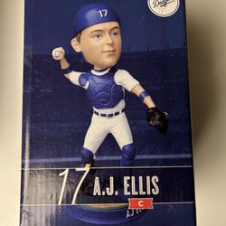 A.J. Ellis Bobblehead