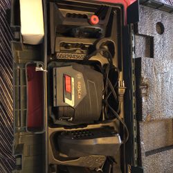 Bosch Laser 