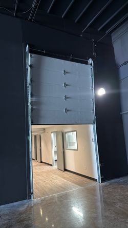 Warehouse Door