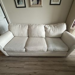 Couch Sleepers, Plus Ottoman