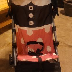 Minnie Mouse Stroller