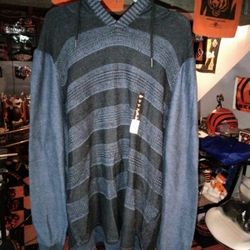 Hoodie Size XXL