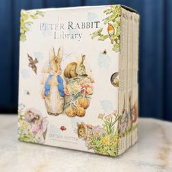 Peter Rabbit 12 books