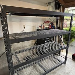 Heavy Duty Garage Storage Rack