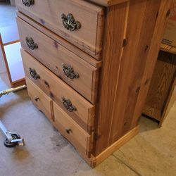 Wooden Chest