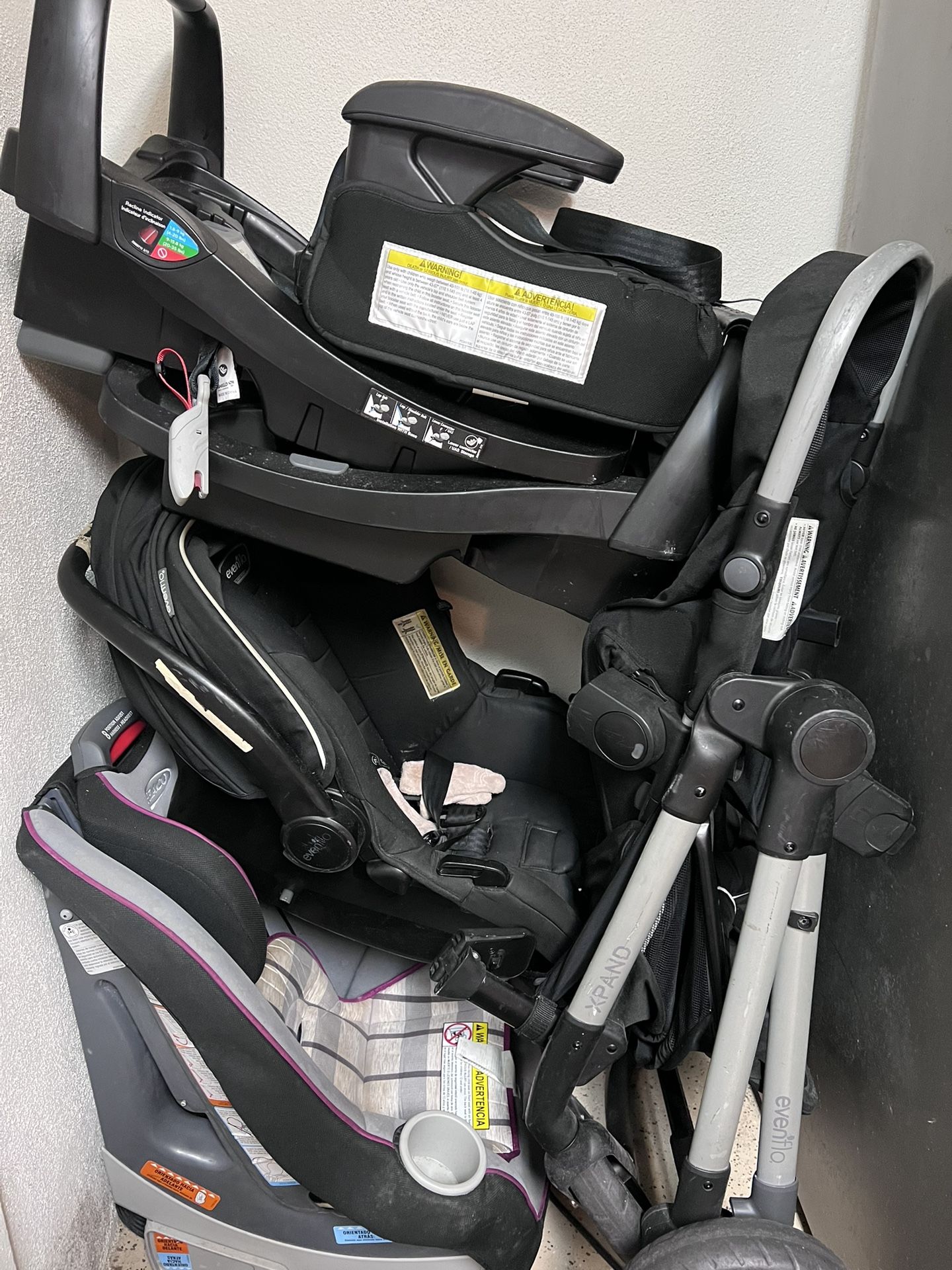 Toddler Car Seat