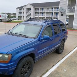 2001 Jeep Grand Cherokee