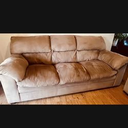 Couch and Loveseat