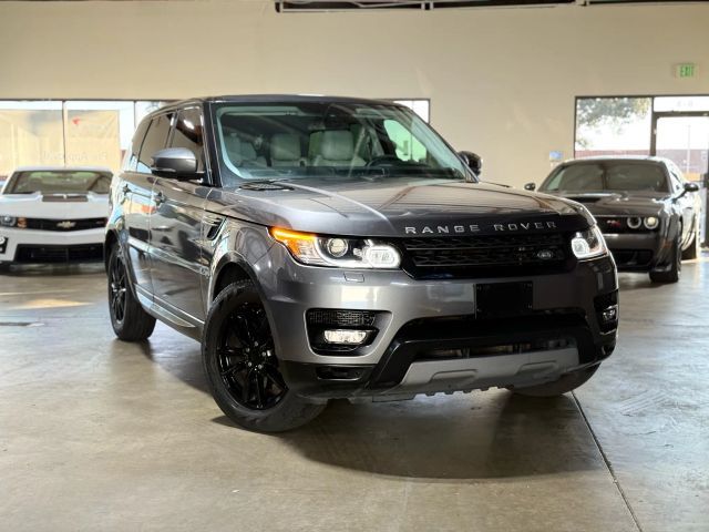 2014 Land Rover Range Rover Sport