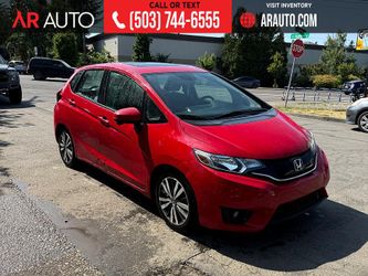 2015 Honda Fit