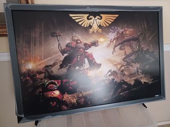 Warhammer 40K Framed Poster *NEW*
