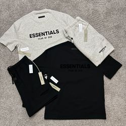Fear Of God Essentials