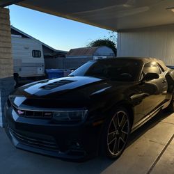 2014 Chevrolet Camaro