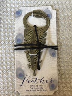Bottle opener