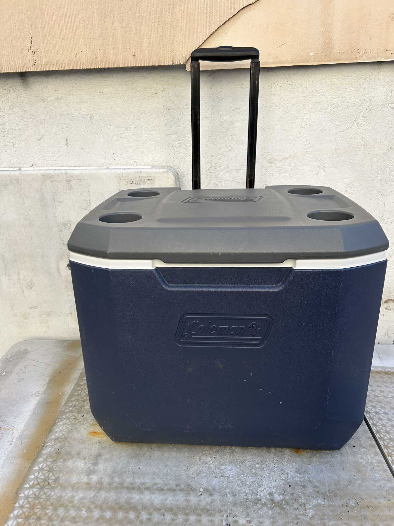 Coleman Cooler