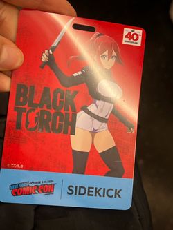 NYC COMIC CON 4 DAY PASSES