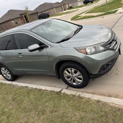 2012 Honda Cr-v